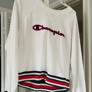 Champion crew neck